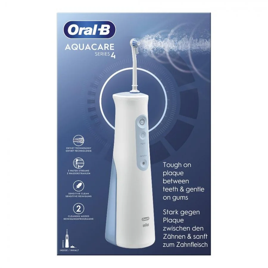 ORALB IDROPULSORE COMP AQUACA4