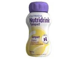 NUTRIDRINK COMPACT INTEGRATORE AL CIOCCOLATO 4X125 ML