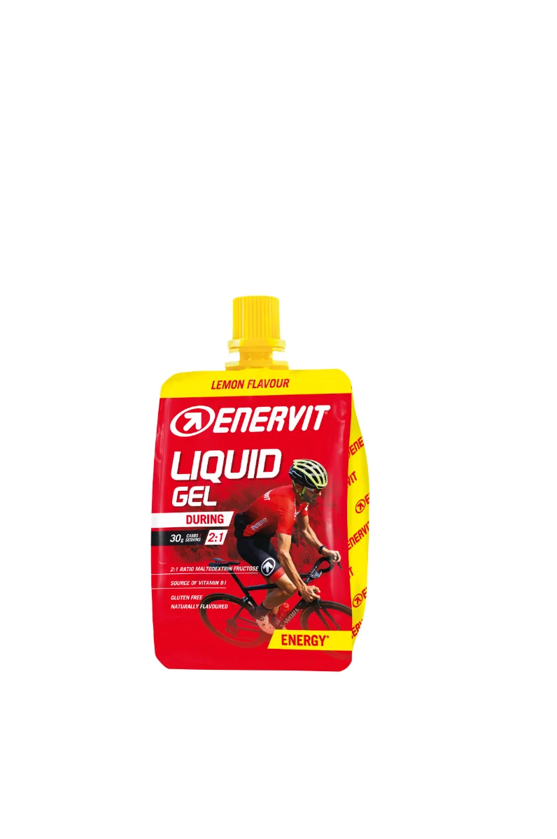 ENERVITENE CHEERPACK LIMONE 60 ML