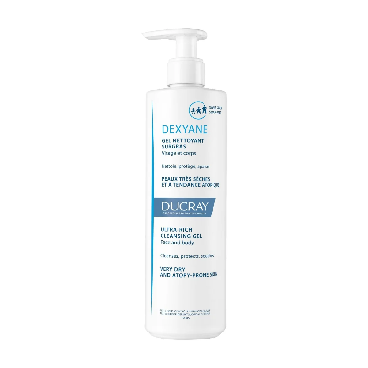 DUCRAY DEXYANE GEL 400 ML