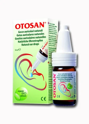 OTOSAN GOCCE AURICOLARI BIO 10 ML