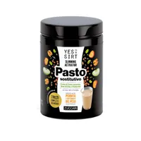 Yes Sirt Pasto Sostitutivo grano Saraceno-Chia-Pistacchio 7x35,7 g - Pasto sostitutivo