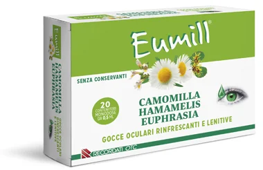 EUMILL GOCCE OCULARI 20FL0,5ML