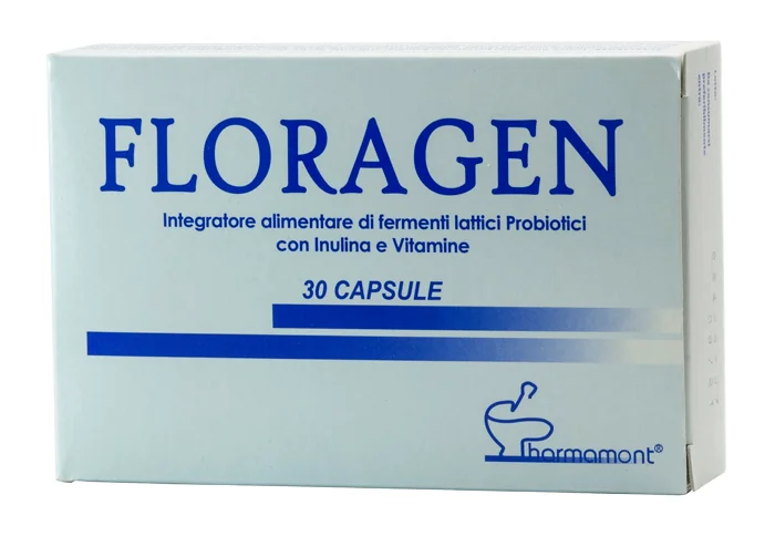 FLORAGEN FERMENTI LATTICI30CPS