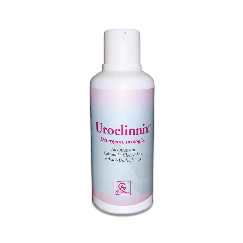 Uroclinnix Det Urologico 500 ml 