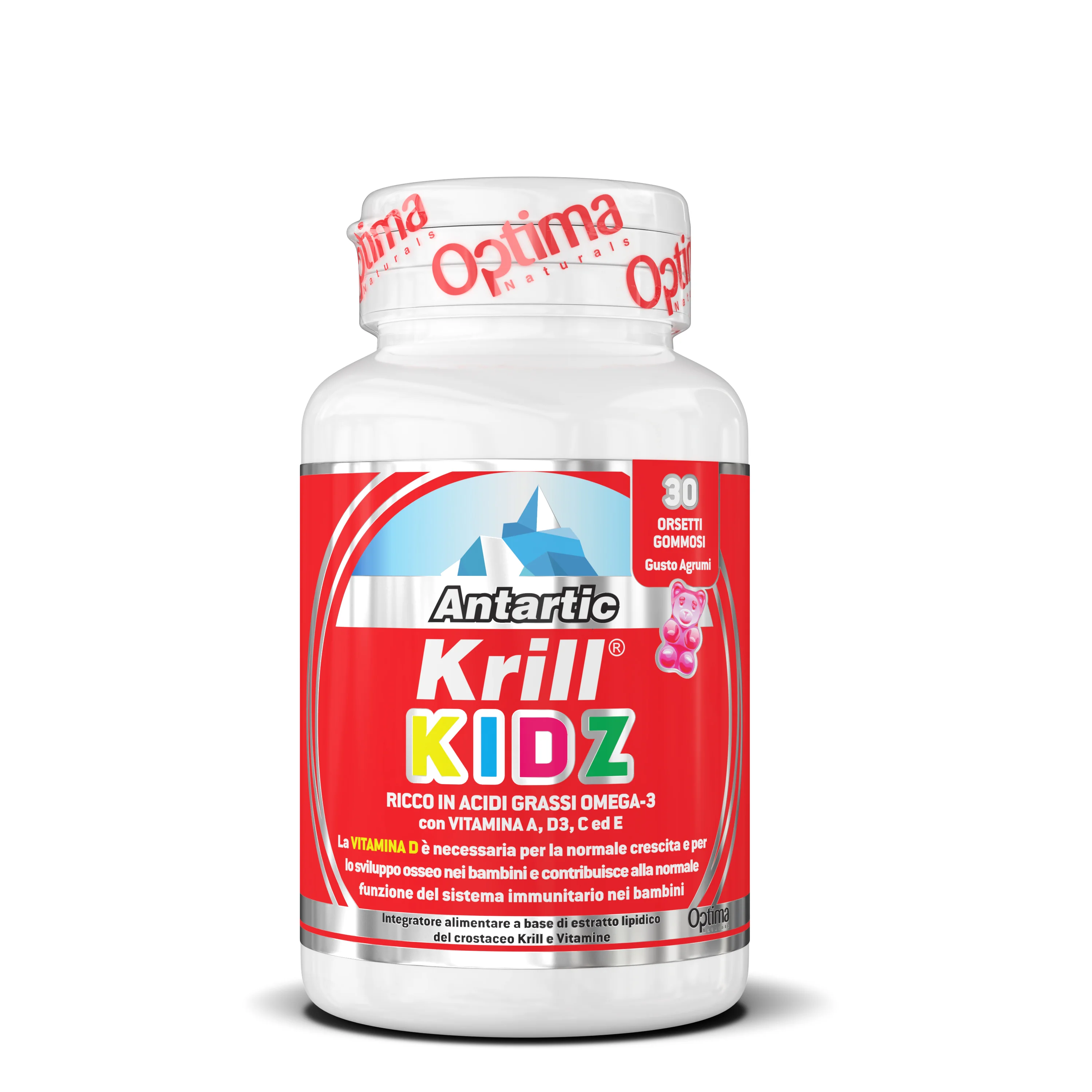 Antartic Krill Superb 60 Capsule 