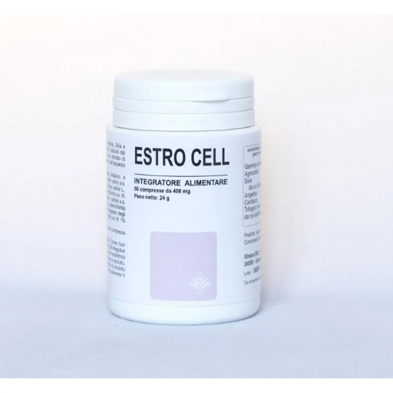 ESTRO CELL INTEGRATORE 60 CAPSULE