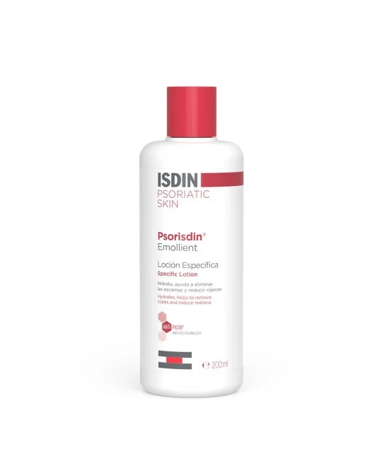 ISDIN PSORISDIN EMOLLIENT LOCION 200 ML