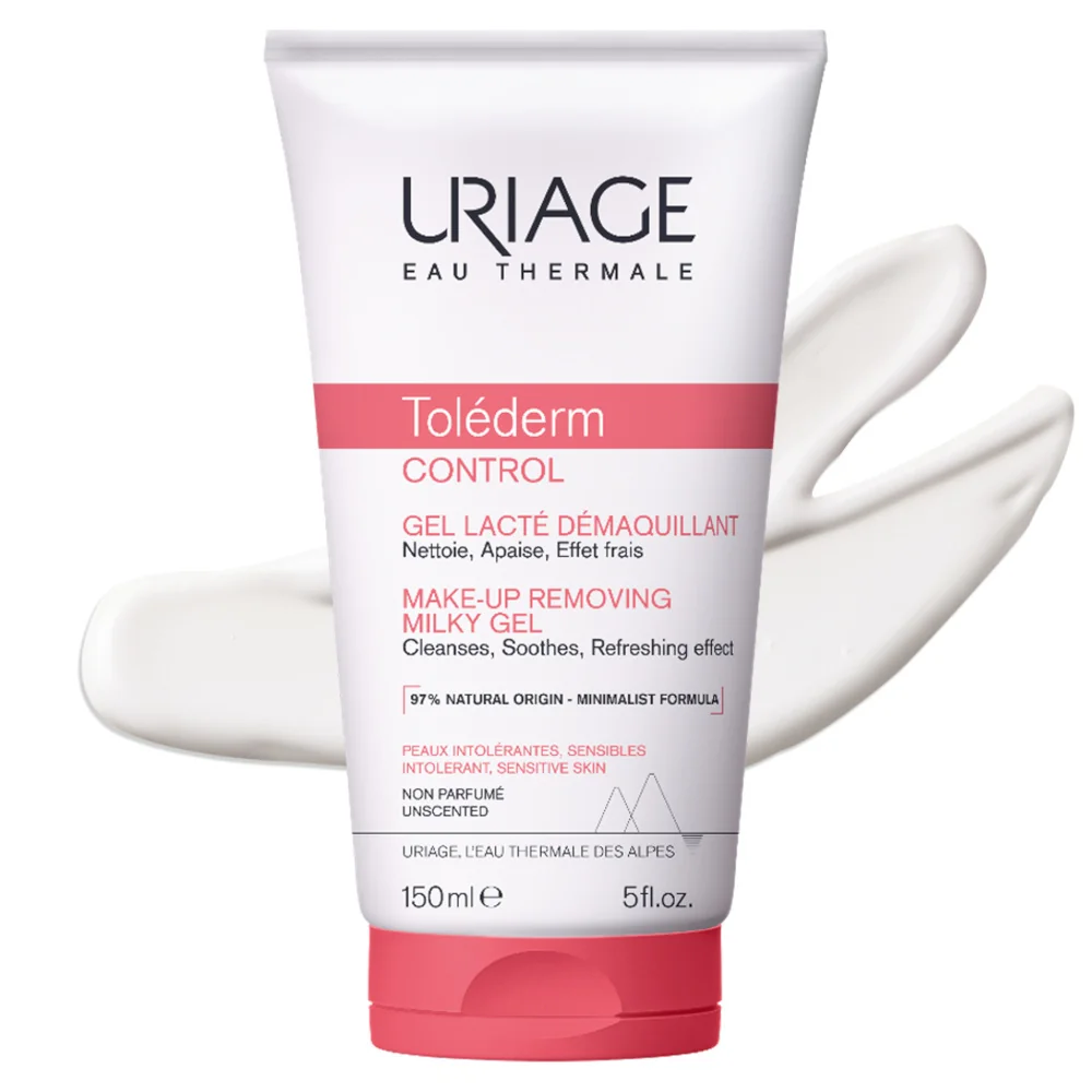 URIAGE TOLEDERM CONTROL GEL DEMAQUILL