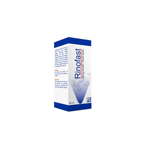 RINOFAST SPRAY NASALE DECONGESTIONANTE 50 ML