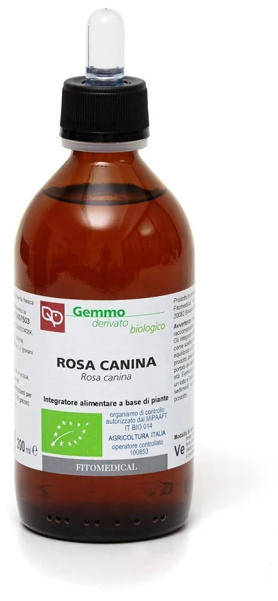 ROSA CANINA MG BIO 2ML