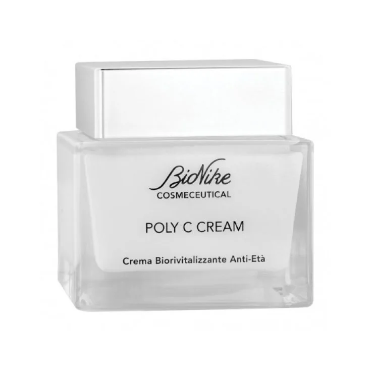 BIONIKE COSMECEUTICAL POLY C CREAM 50 ML