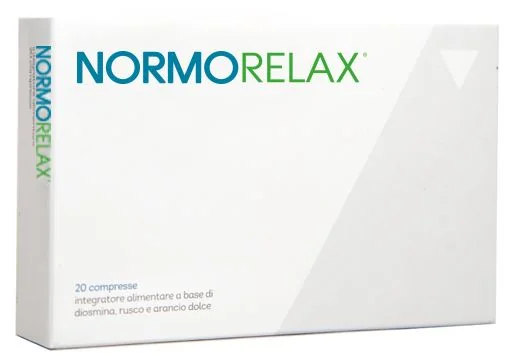 NORMORELAX INTEGRATORE 20 COMPRESSE RIVESTITE