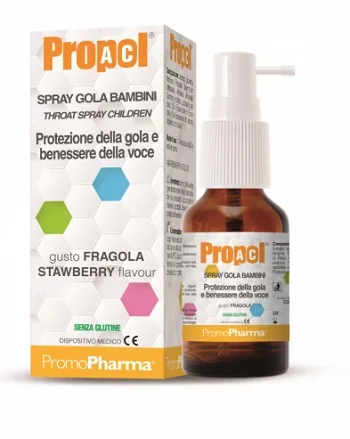 PROMOPHARMA PROPOLAC SPRAY GOLA 30 ML