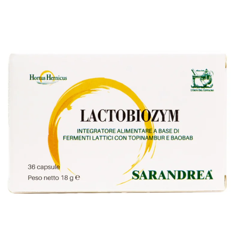 LACTOBIOZYM 36CPS