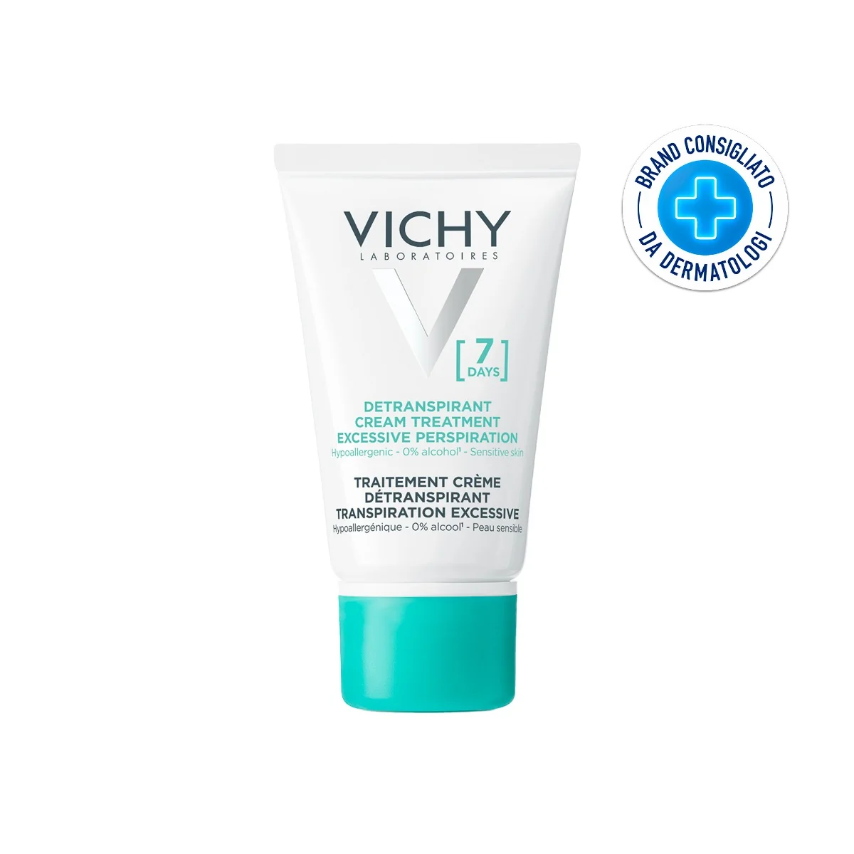 VICHY DEODORANTE MINERAL AEROSOL PELLE SENSIBILE O DEPILATA 125 ML