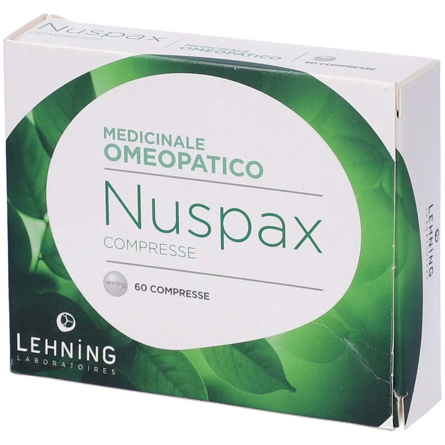 NUSPAX 60CPR LEHNING