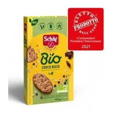 Schar Bio Choco Bisco 105 g 