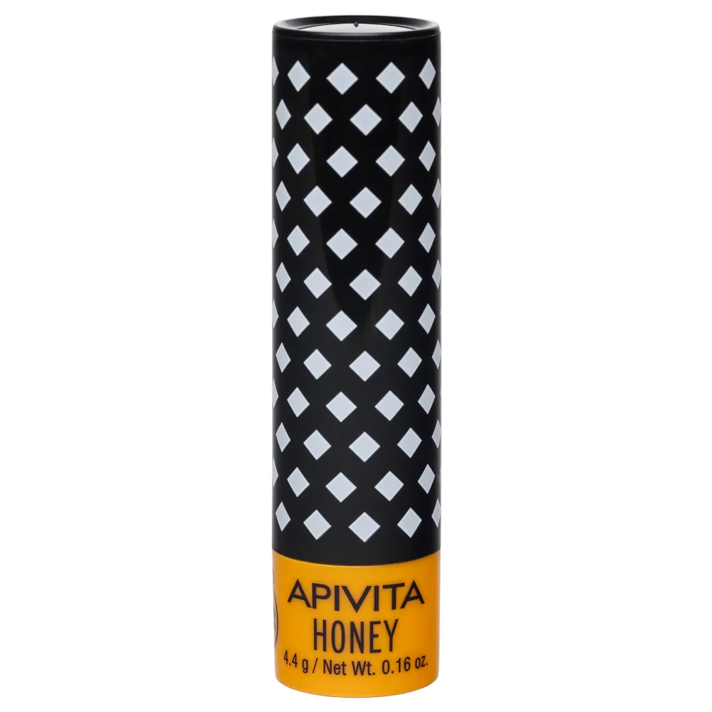 Apivita Lipcare Ecobio Honey 4,4 G/17 Balsamo Labbra