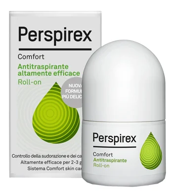 PERSPIREX COMFORT ANTITRASPIRANTE DEODORANTE ROLL-ON 20 ML