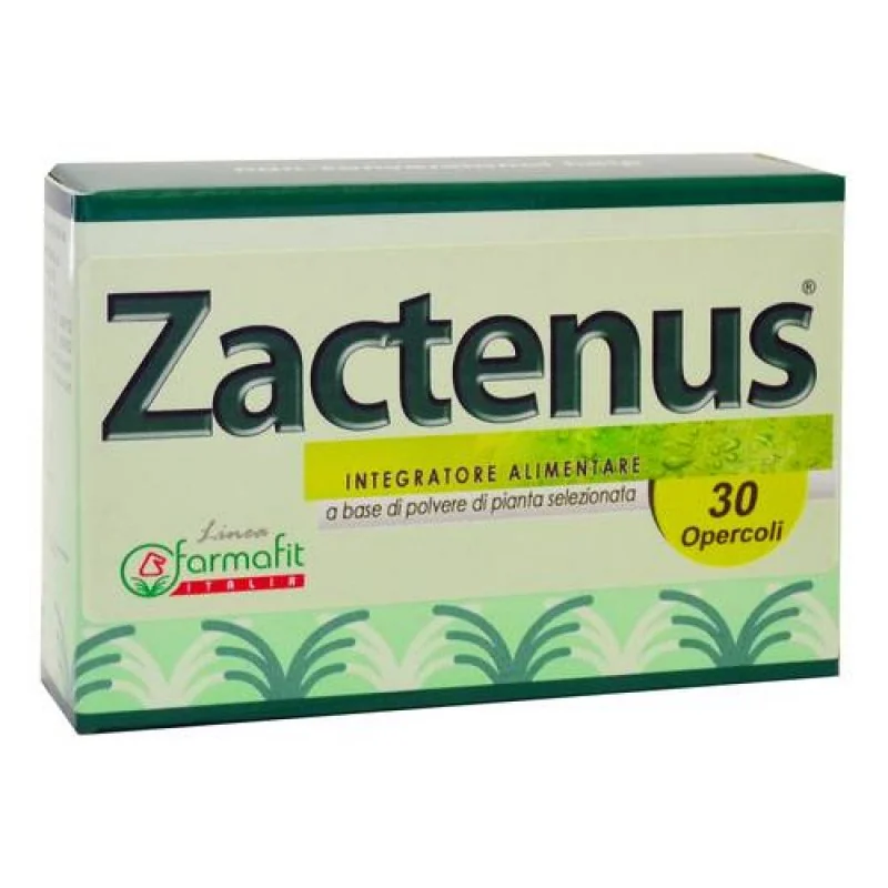 Zactenus 30 Opercoli 