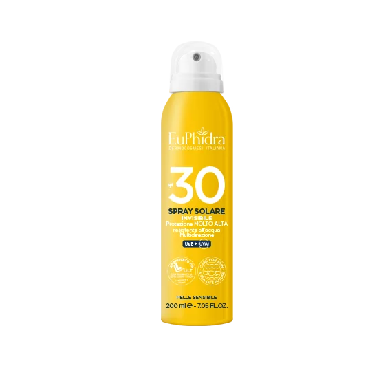 EUPHIDRA KA SPRAY INVISIBILE SPF30 200 ML