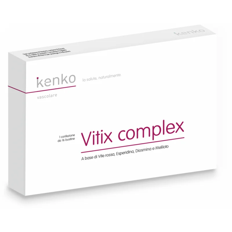 Vitix Complex Integratore 20 Compresse 