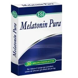 ESI MELATONIN PURA 30 MICROTAVOLETTE