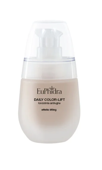 EUPHIDRA DAILY COLOR LIFT FONDOTINTA CHIARO