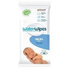 WATERWIPES SALVIETTE 28PZ