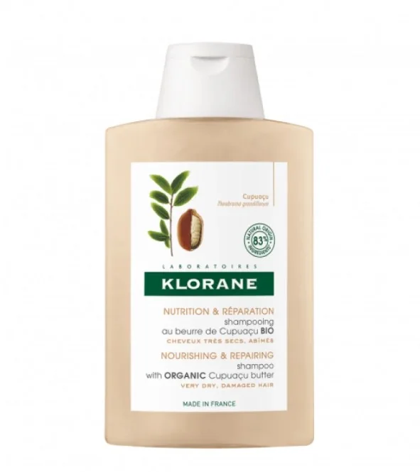 KLORANE SHAMPOO AL BURRO DI CUPUACU 200 ML