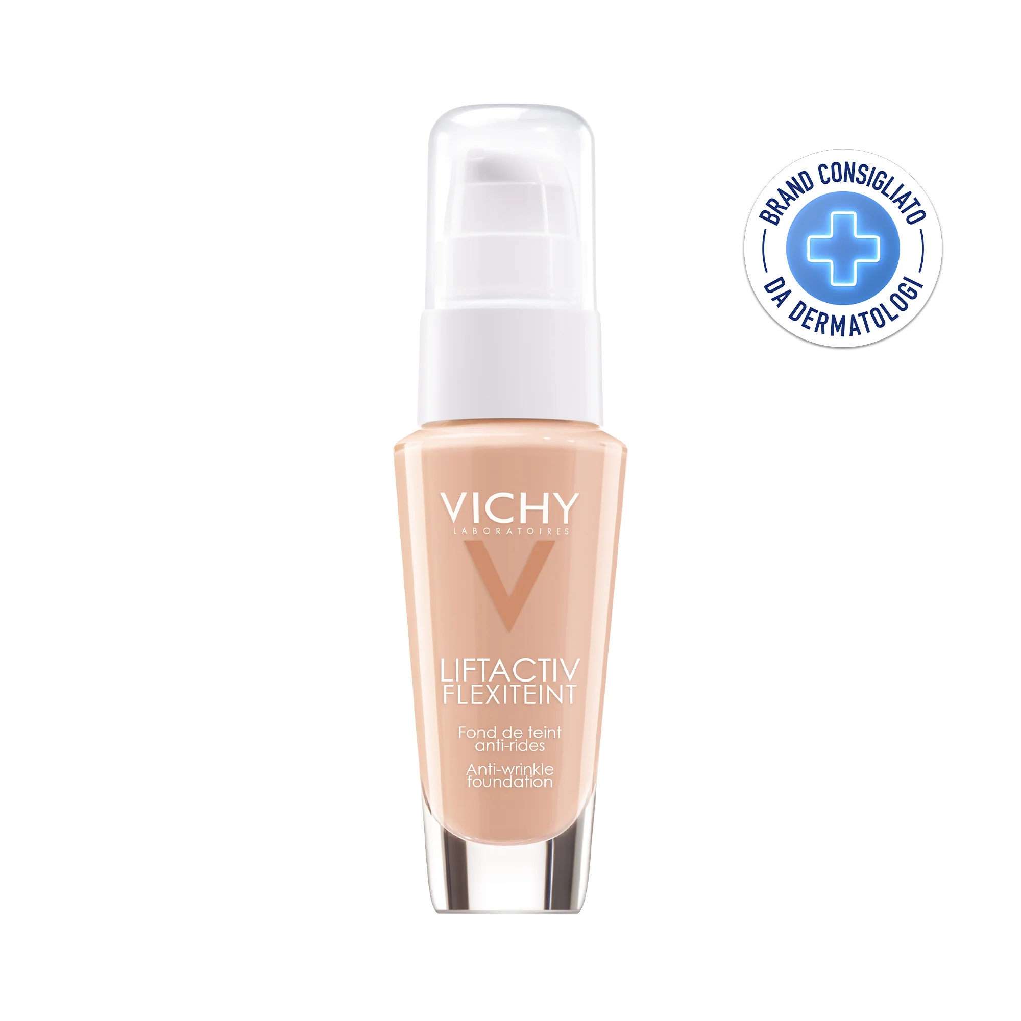 VICHY LIFTACTIV FLEXITEINT FONDOTINTA N. 25 NUDE 30 ML