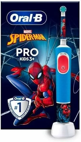 ORALB SPIDERMAN SPAZ ELET+1REF