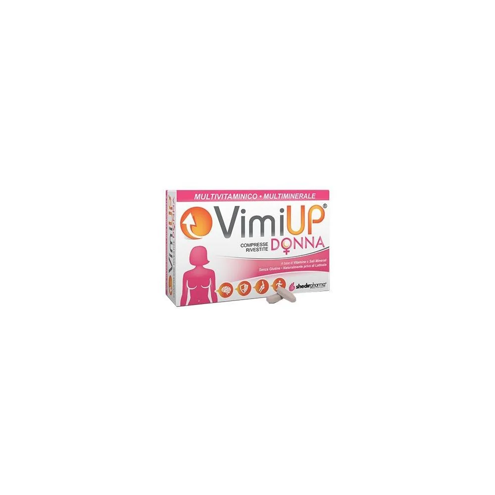 VIMI UP DONNA 30CPR