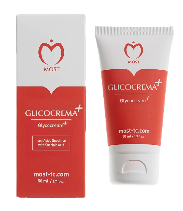 MOST GLICOCREMA+ 50ML