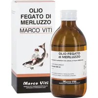 Olio Fegato Merluzzo 200Ml