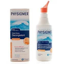 PHYSIOMER SPRAY NASALE IPERTONICO 135 ML