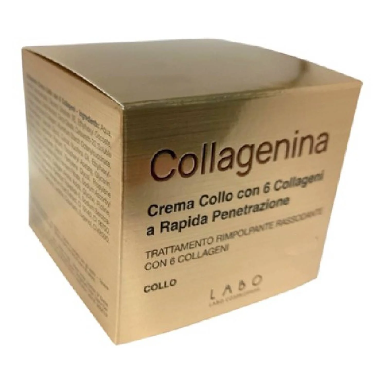 COLLAGENINA CREMA COLLO 6 COLLAGENI GRADO 1 50 ML