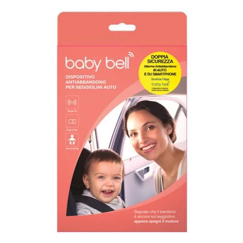 BABYBELL DISP ANTIABBANDONO - Antiabbandono