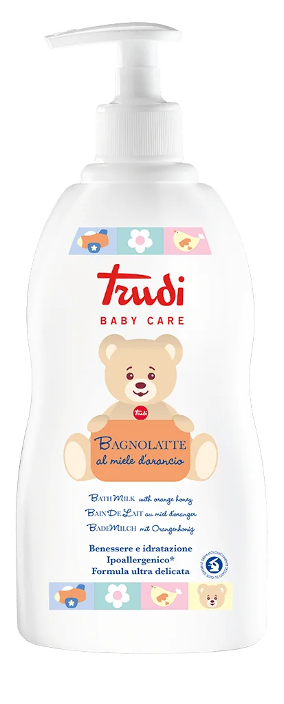 TRUDI BABY C BAGNOLATTE 500ML