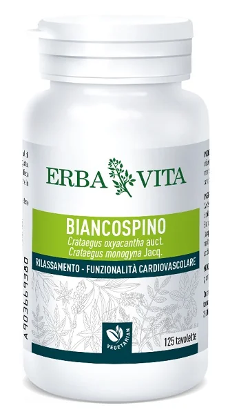 BIANCOSPINO 125TAV 400MG