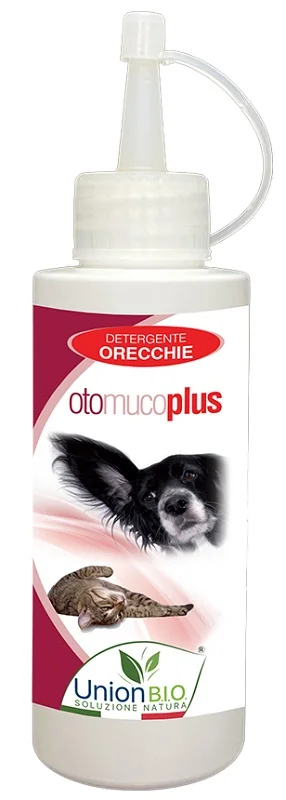 OTOMUCOPLUS DET ORECCH 100 ML