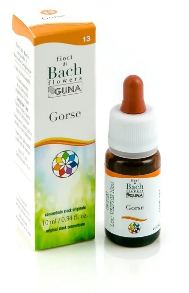 BACH FLOWERS NLS GORSE 10ML