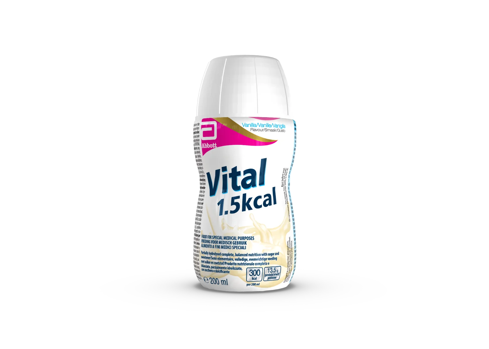 VITAL 1,5 KCAL VANIGLIA 200 ML