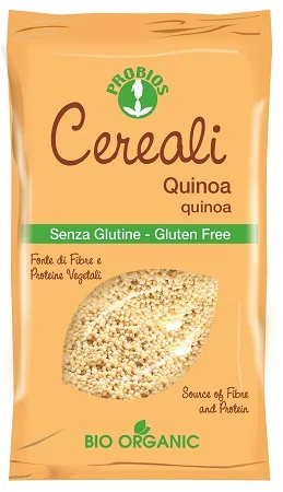 QUINOA CLASSICA S/GLUTINE 400G