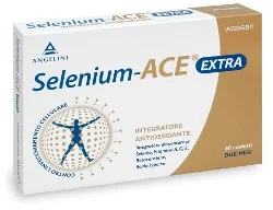 SELENIUM ACE EXTRA 60CONF