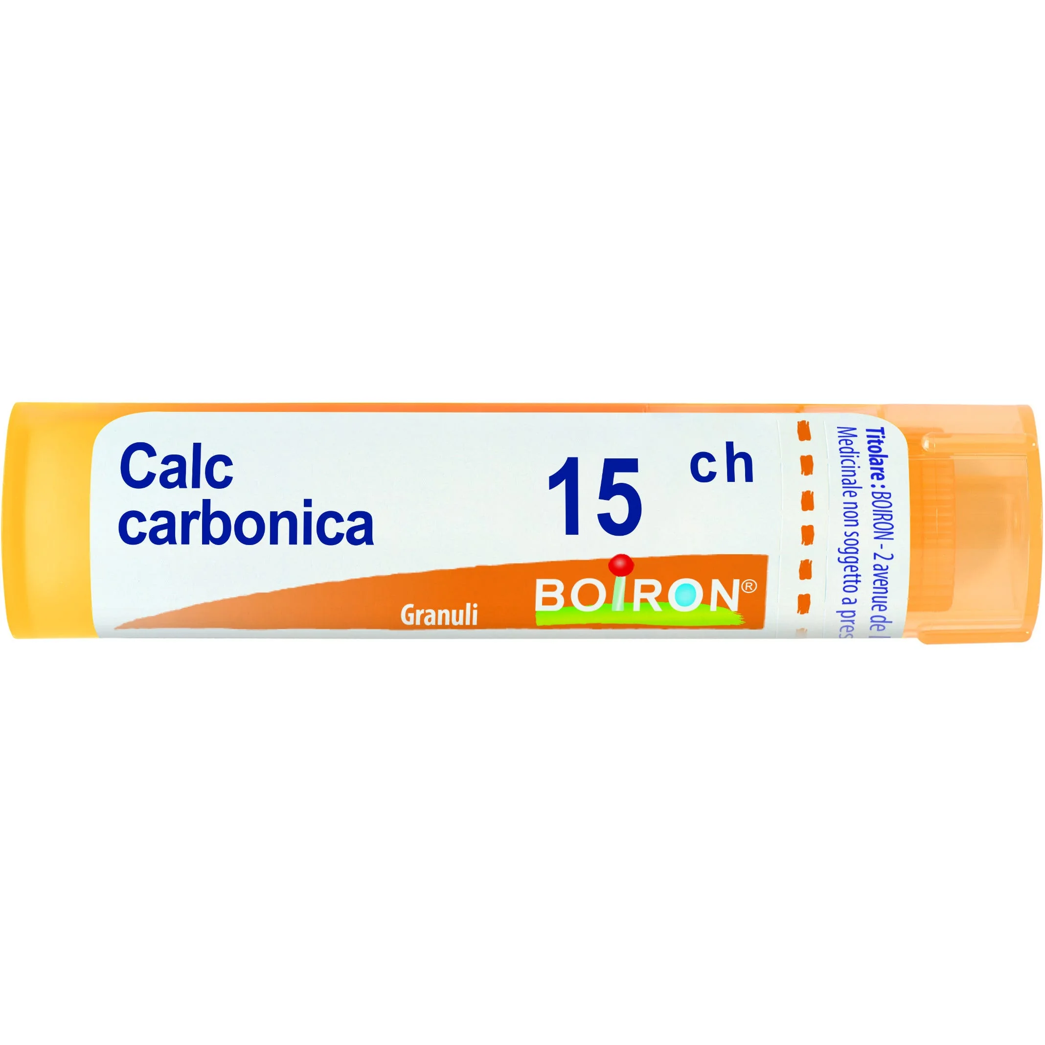 CALCAREA CARB OST 15CH gr