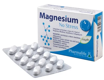 MAGNESIUM NO STRES COMPR 45