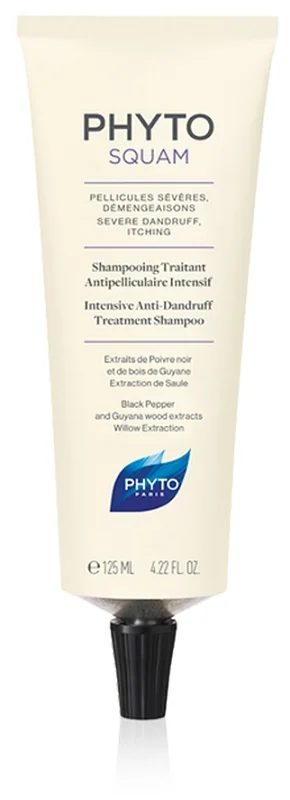 PHYTOSQUAM INTENSE SHAMPOO