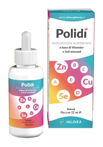 POLIDI' GOCCE 22ML